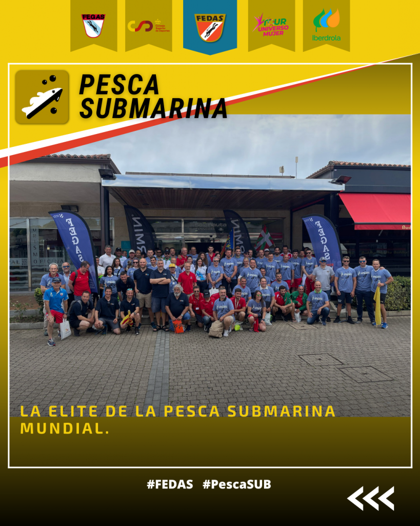 🇪🇸 Resultados – Campeonato de España Individual Masculino y Femenino de Pesca  Submarina FEDAS 2021 –