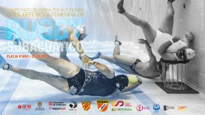 Campeonato de España de Rugby Subacuático de Autonomías - Cartel