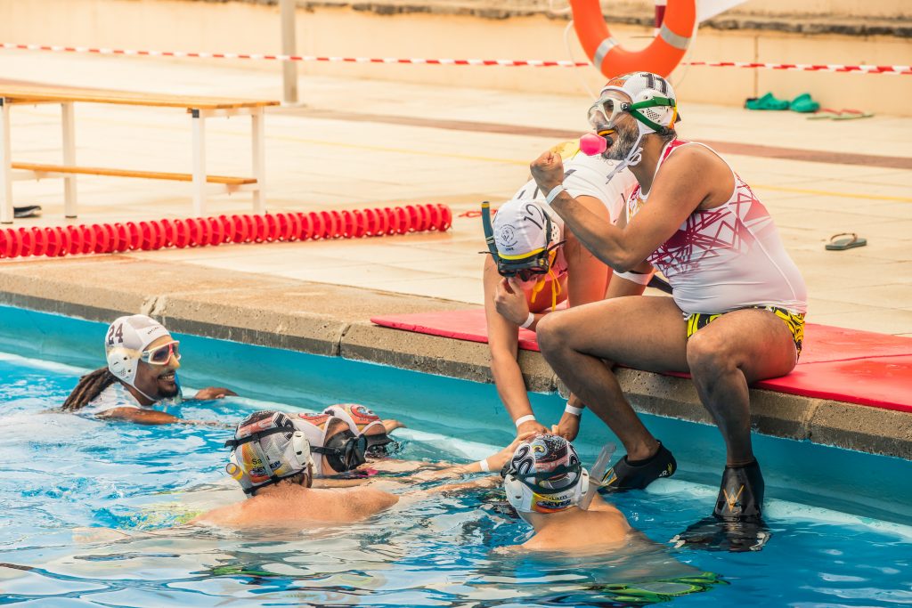 6 Al Agua Vuelve El Rugby Subacu tico FEDAS