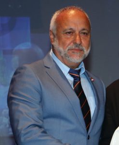 Presidente UIFAS