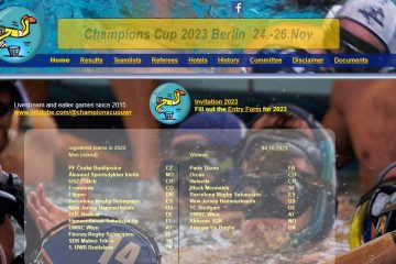 CHAMPIONS CUP 20223